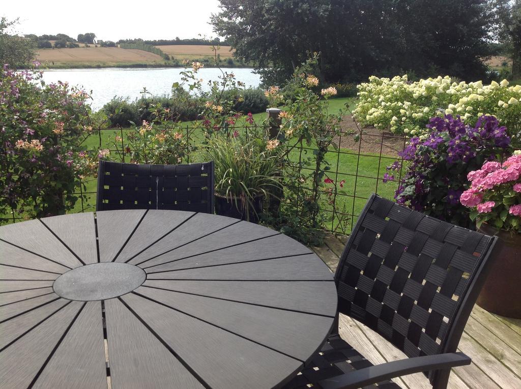 Bogebjerggard Bed & Breakfast Sonderborg Luaran gambar